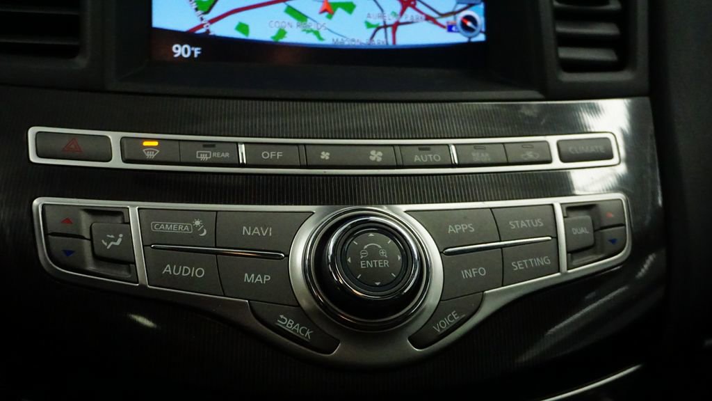 Used 2017 INFINITI QX60 Luxe image 28