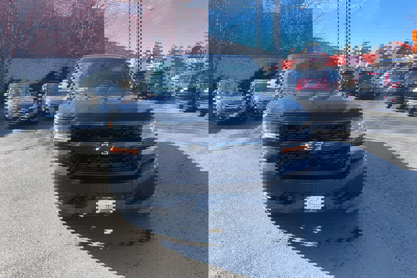 Used 2017 Chevrolet Silverado 1500 Custom image 8