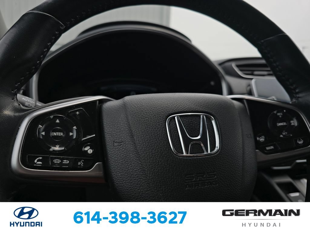 Used 2022 Honda CR-V Touring image 22