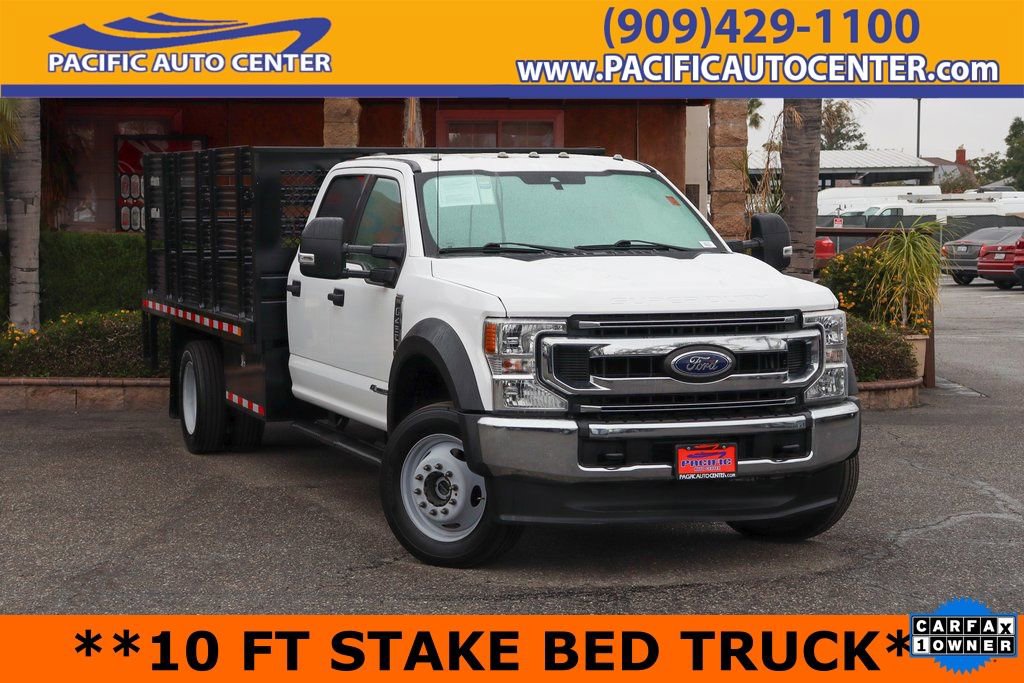 Used 2020 Ford F450 XLT AWD/4WD image 1