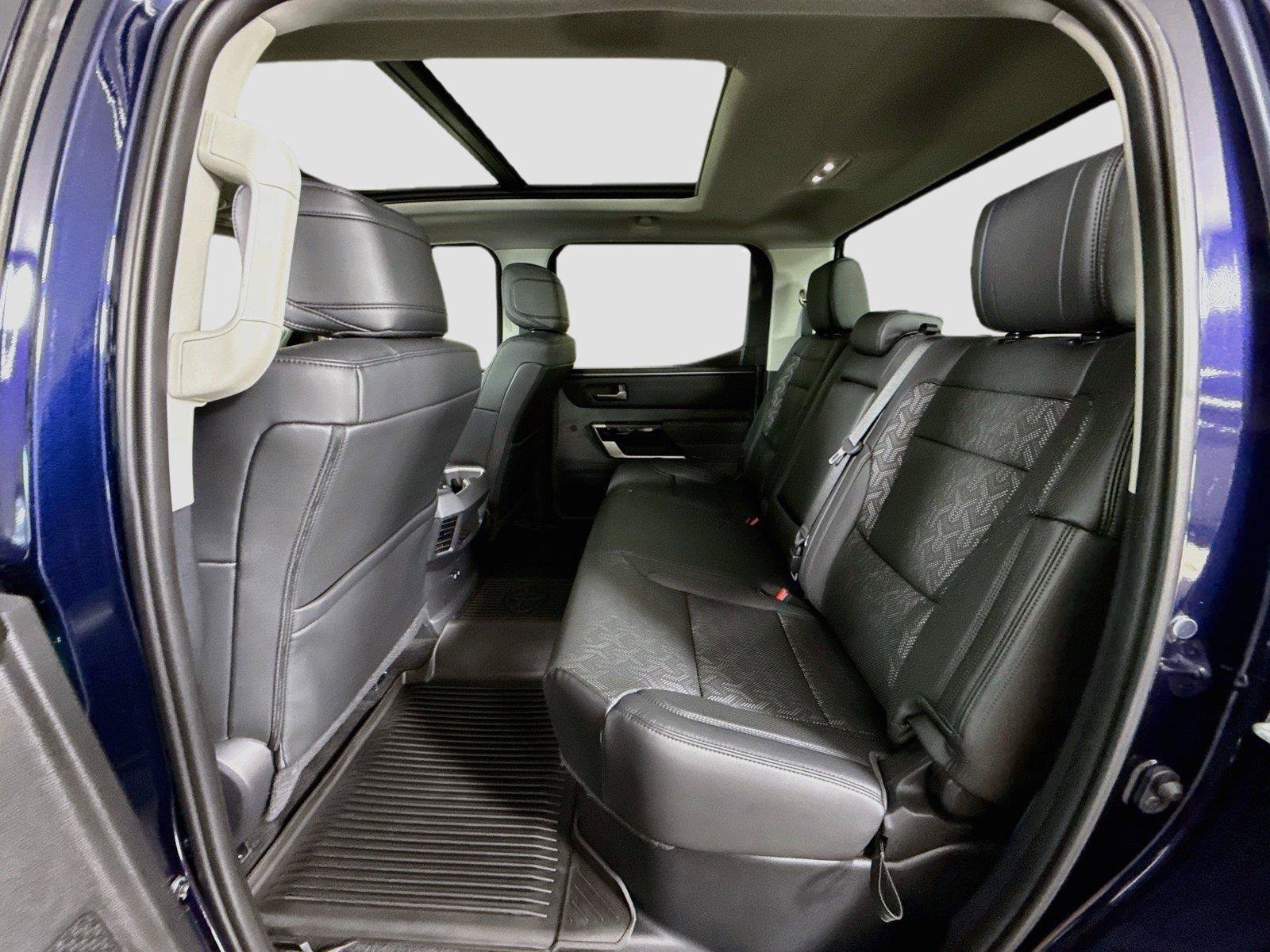 Used 2024 Toyota Tundra Limited AWD/4WD image 17