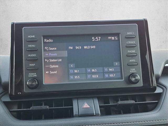 Used 2019 Toyota RAV4 LE w/ Carpet Mat Package FWD image 14
