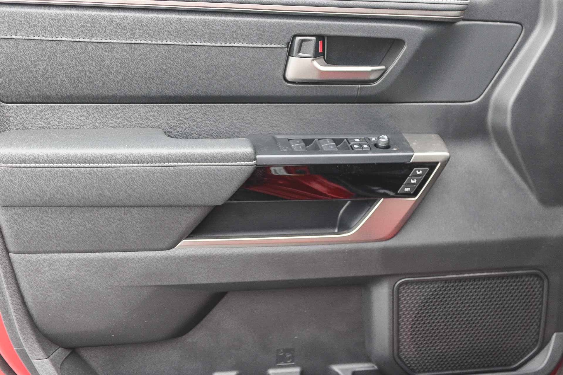 New 2026 Toyota Sequoia Limited w/ TRD Off-Road Package AWD/4WD image 22