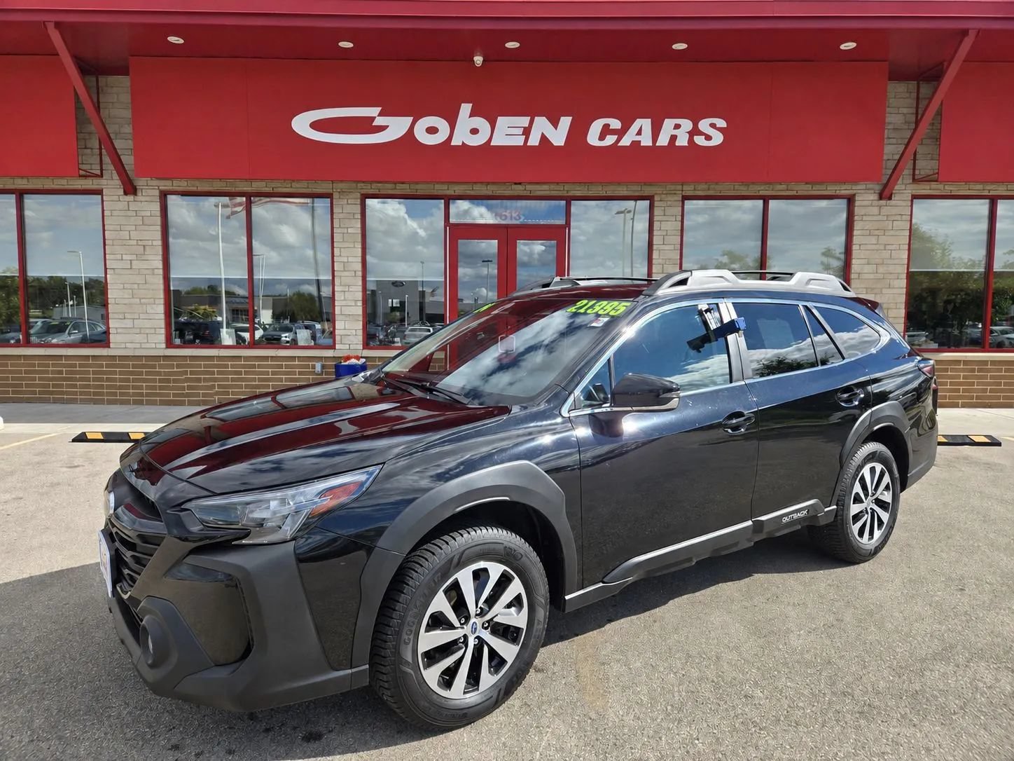 Used 2024 Subaru Outback Premium
