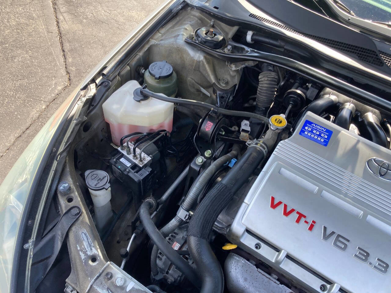 Used 2004 Toyota Solara SE image 35