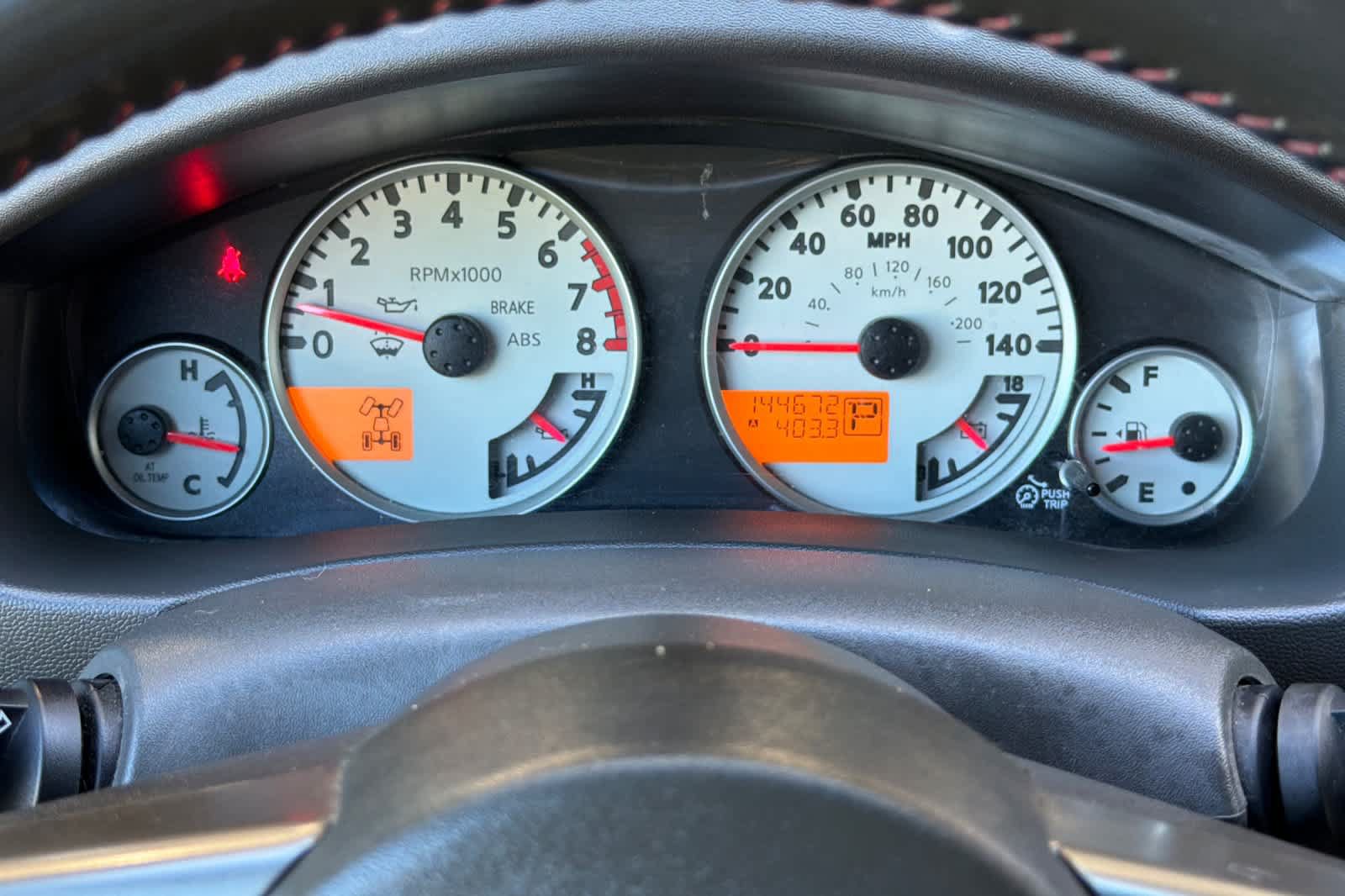 Used 2011 Nissan Xterra PRO-4X w/ Pro-4x Leather Pkg AWD/4WD image 24