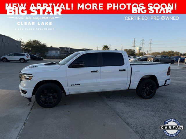 Used 2024 RAM 1500 Laramie