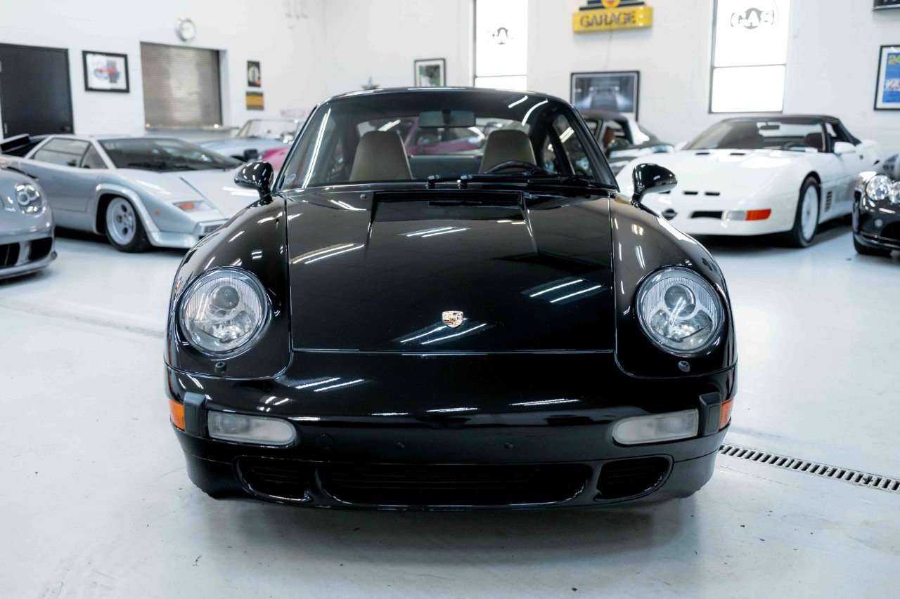 Used 1998 Porsche 911 Carrera 4S image 5