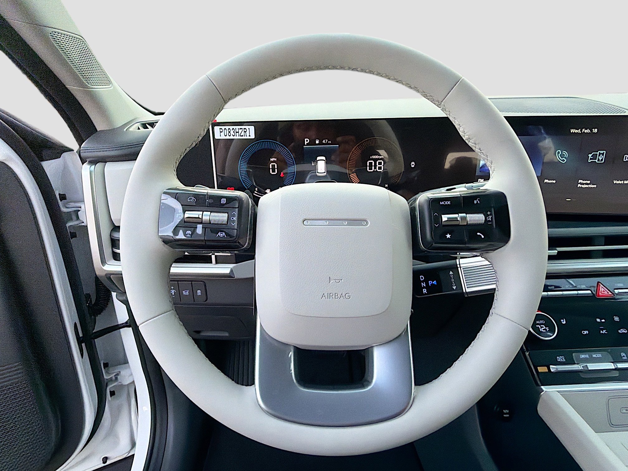 New 2026 Hyundai Santa Fe SEL image 34