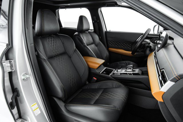 Used 2022 Mitsubishi Outlander SEL image 36