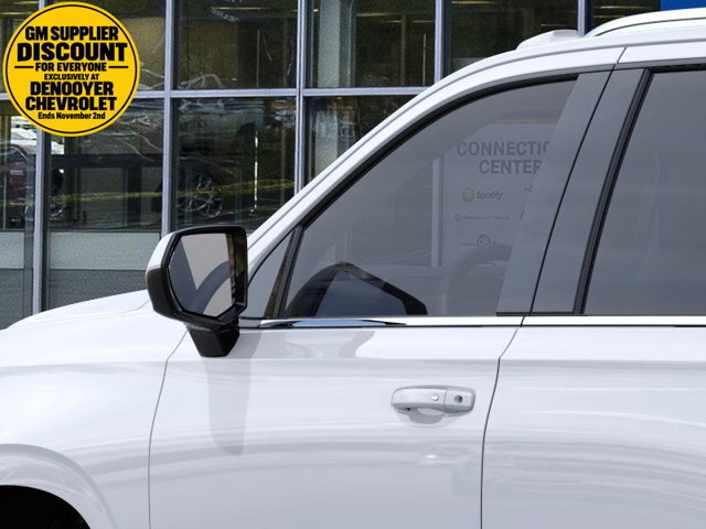 New 2026 Chevrolet Tahoe LT AWD/4WD image 12