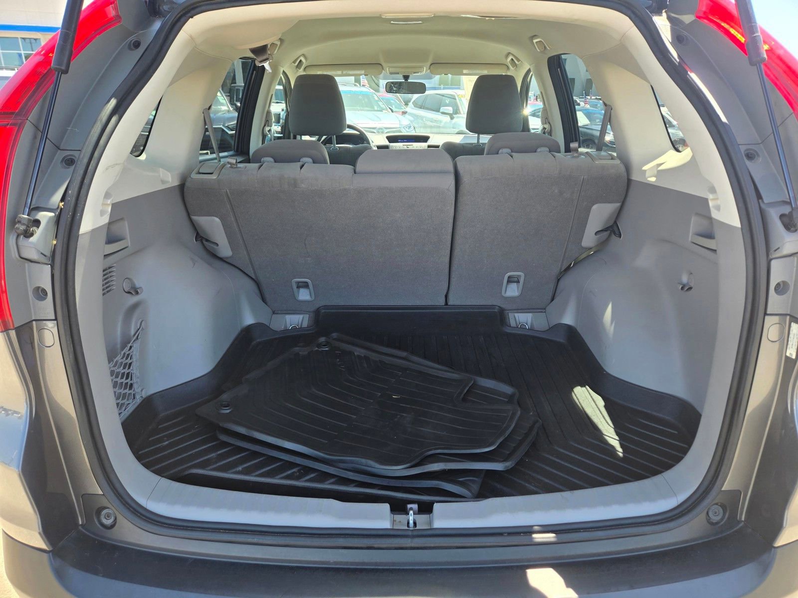 Used 2012 Honda CR-V LX image 10