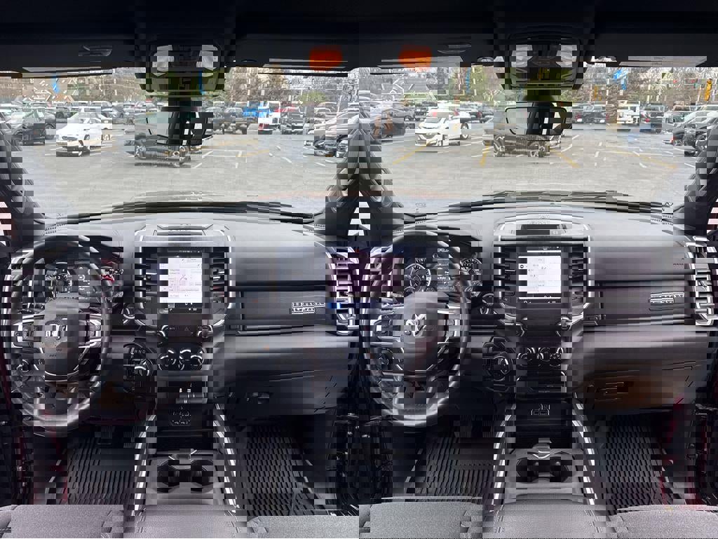 Used 2022 RAM 1500 Big Horn image 17
