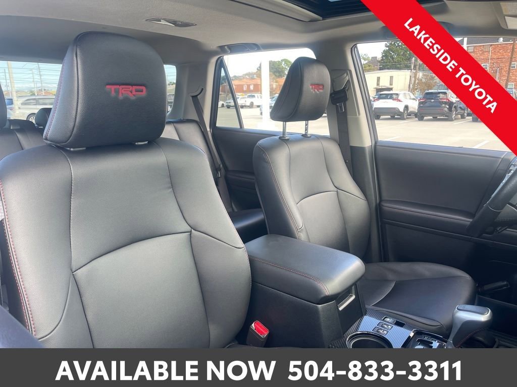 Certified 2023 Toyota 4Runner TRD Pro image 18