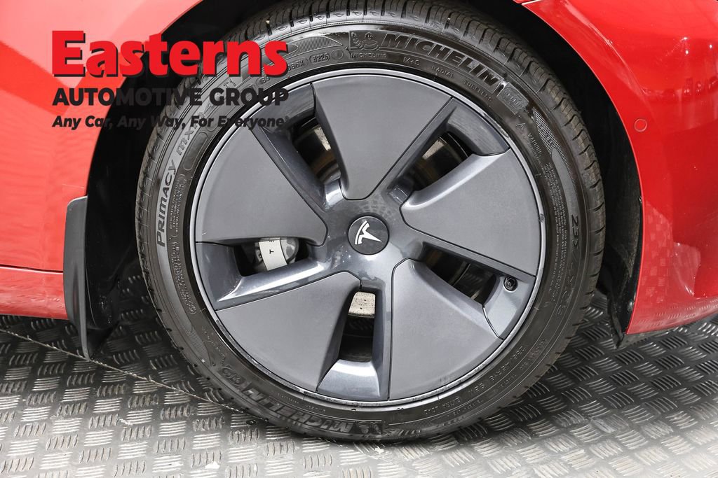 Used 2021 Tesla Model 3 Standard Range Plus image 28