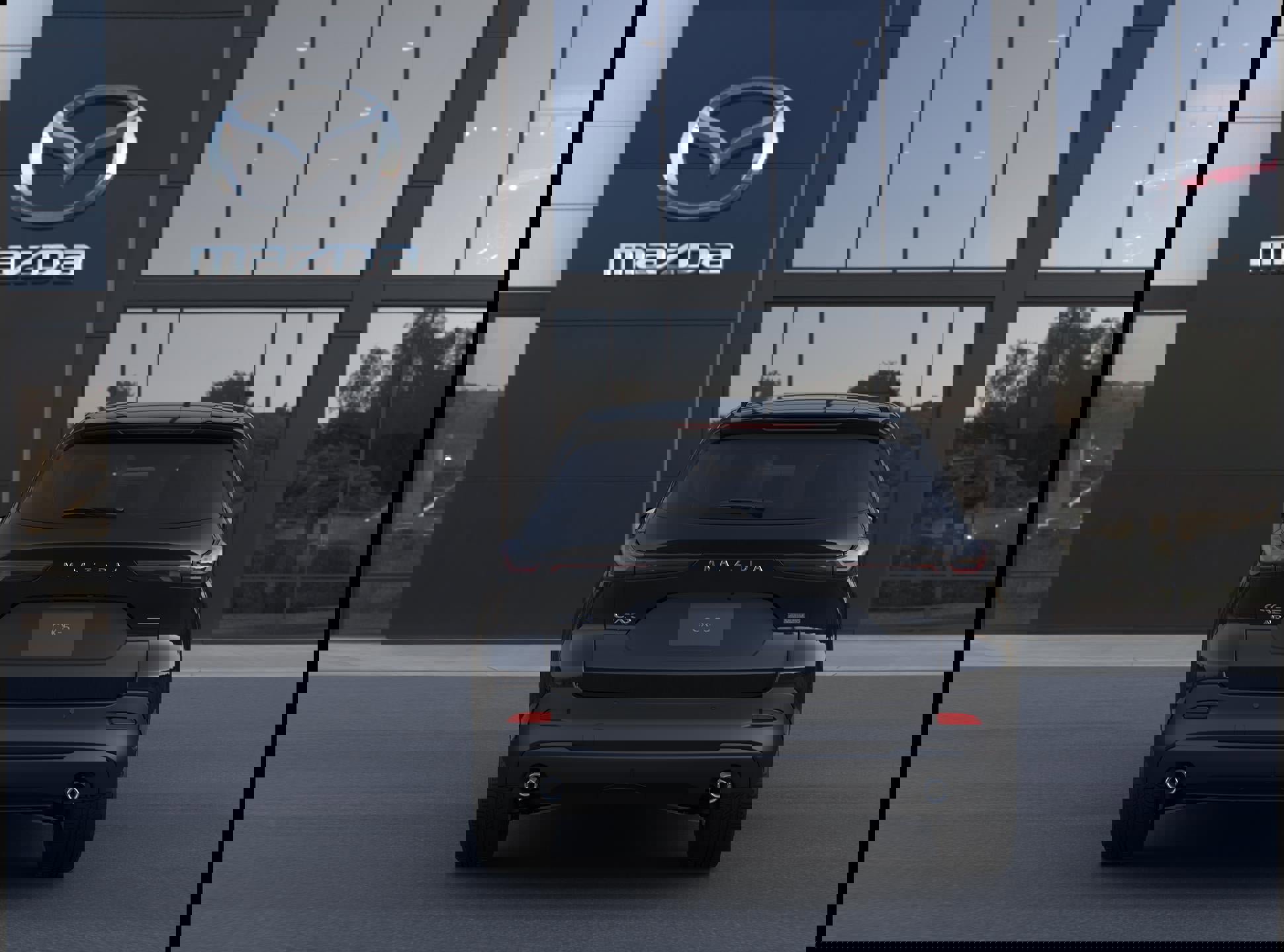 New 2026 MAZDA CX-5 Select AWD/4WD image 4