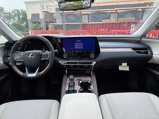 New 2026 Lexus RX 350 AWD image 24