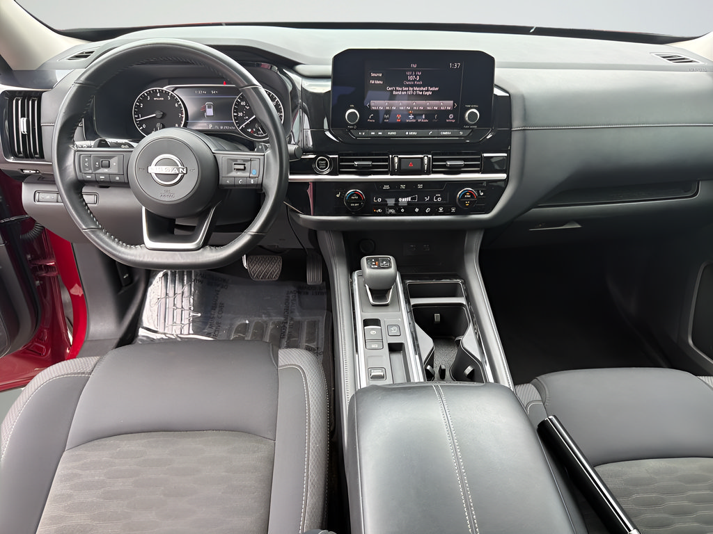 Certified 2024 Nissan Pathfinder SV FWD image 28