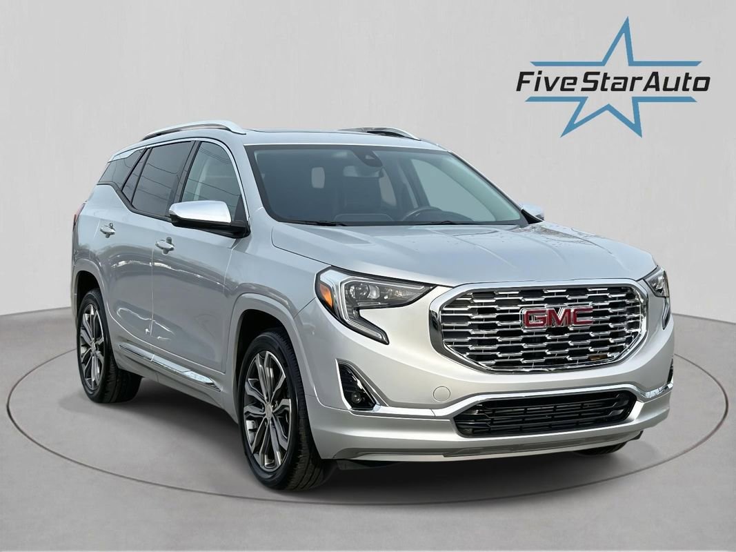 Used 2019 GMC Terrain Denali w/ Driver Alert Package II