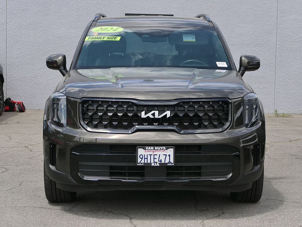 Used 2024 Kia Telluride EX X-Line AWD/4WD image 8