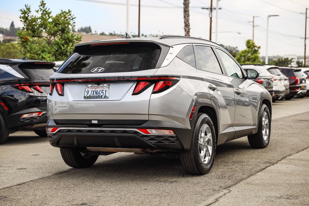 Used 2024 Hyundai Tucson SEL FWD image 6