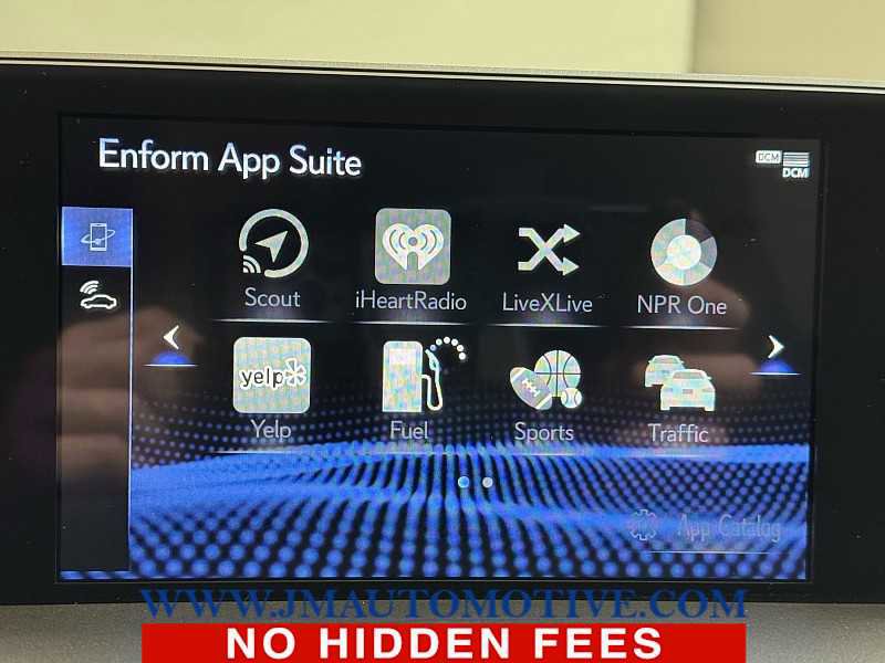 Used 2019 Lexus NX 300 AWD image 27