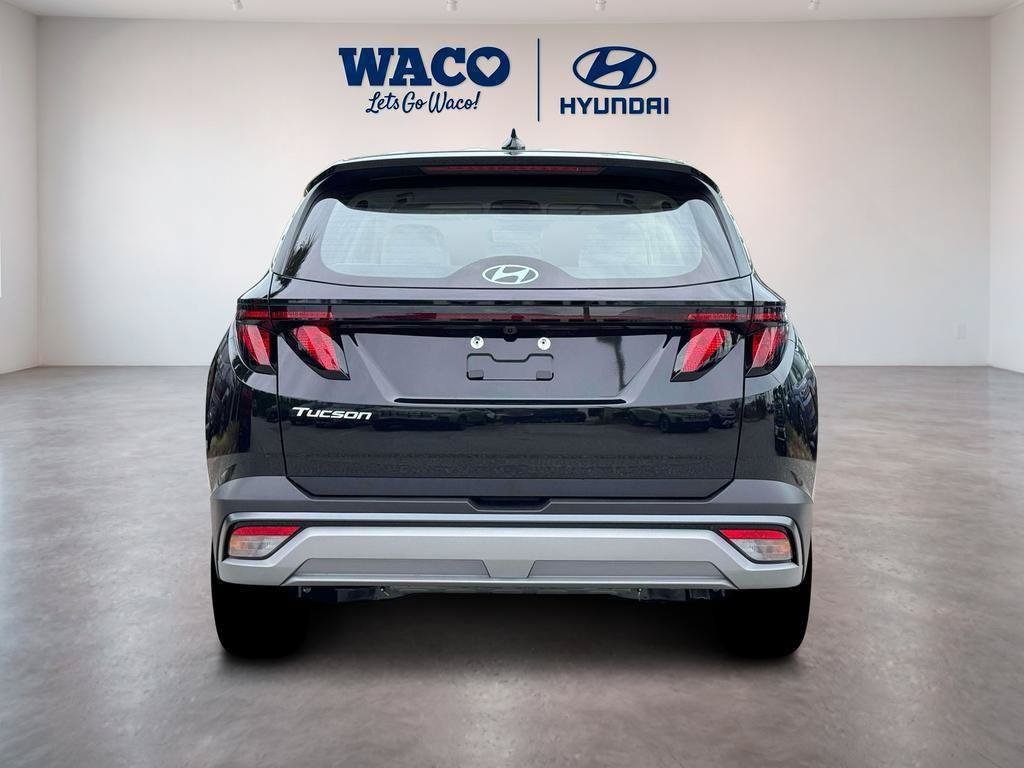 New 2026 Hyundai Tucson SE FWD image 6