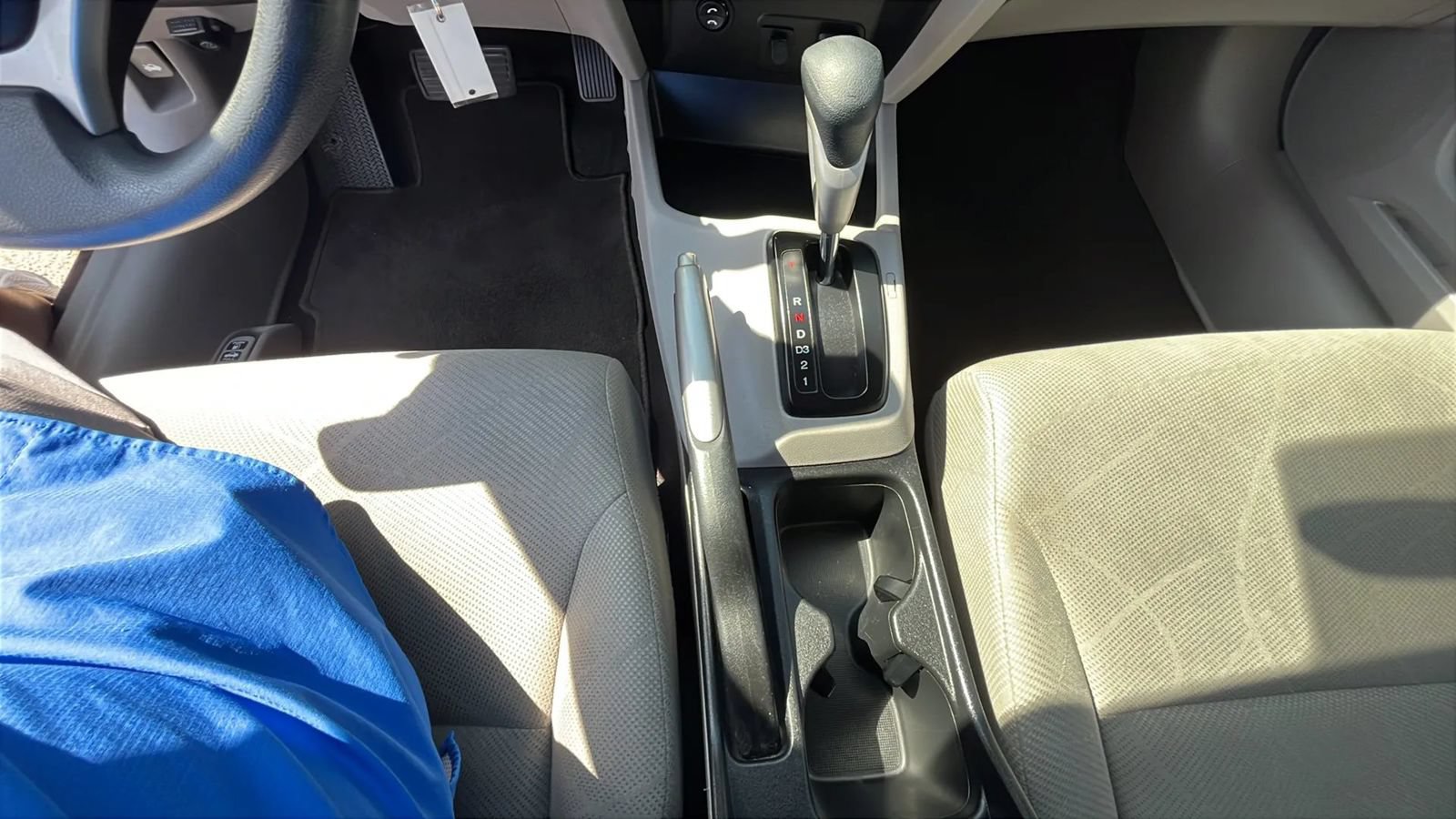 Used 2012 Honda Civic LX image 13