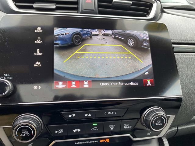 Used 2019 Honda CR-V EX-L image 9