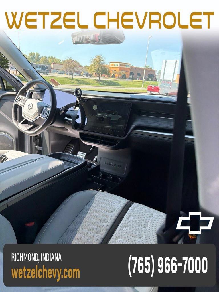 Used 2023 Rivian R1T Adventure Dual AWD/4WD image 37