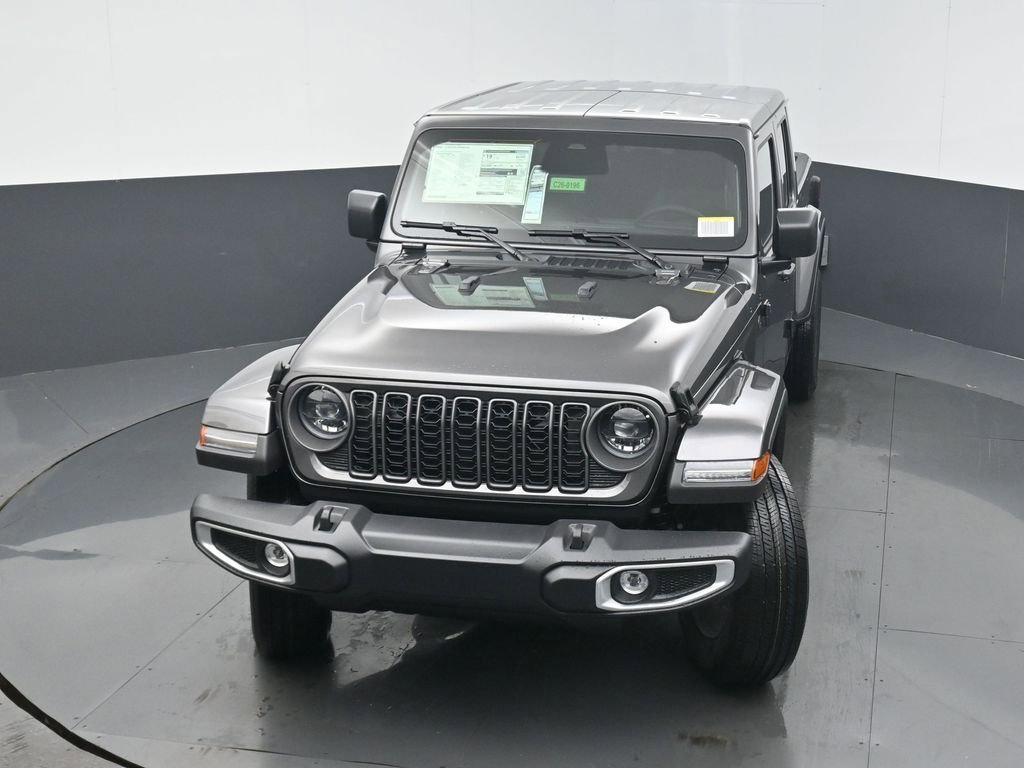 New 2026 Jeep Gladiator Sport image 37