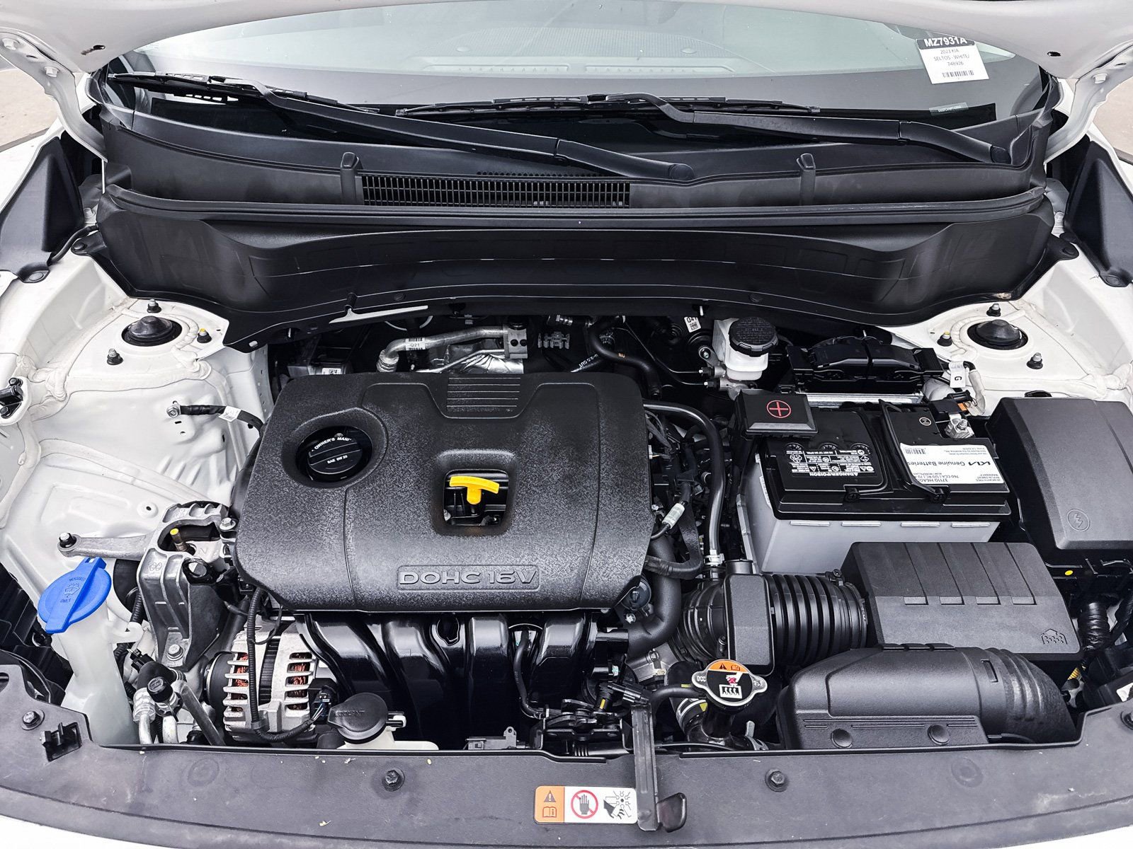 Used 2023 Kia Seltos LX image 10