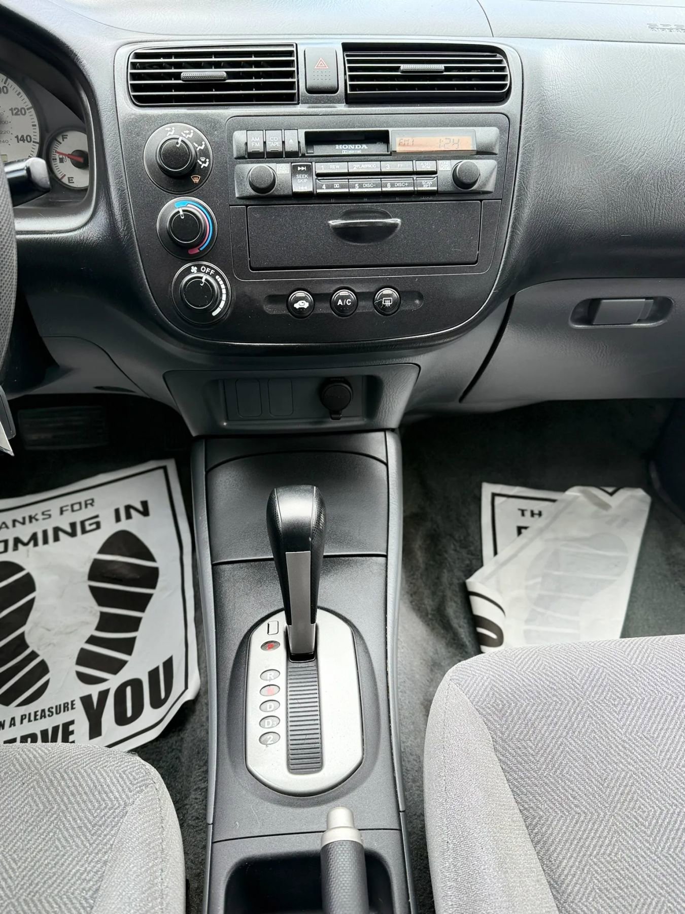 Used 2002 Honda Civic LX image 18