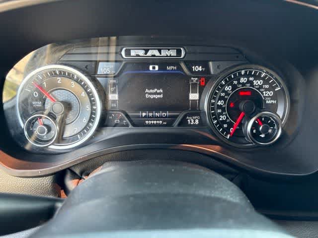 Used 2021 RAM 1500 Big Horn AWD/4WD image 15