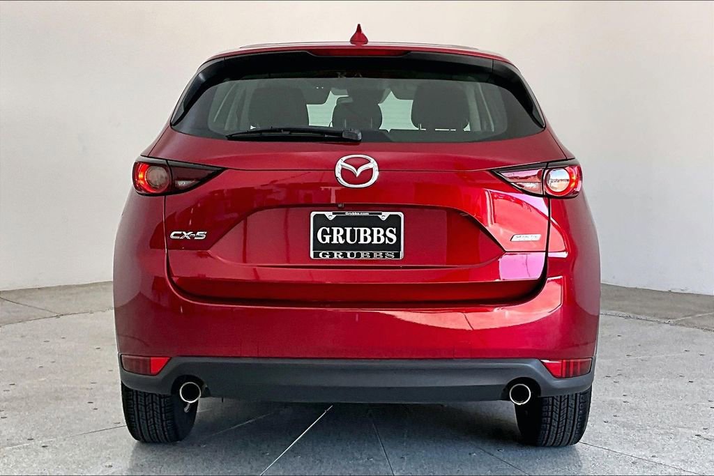 Used 2018 MAZDA CX-5 Sport image 6