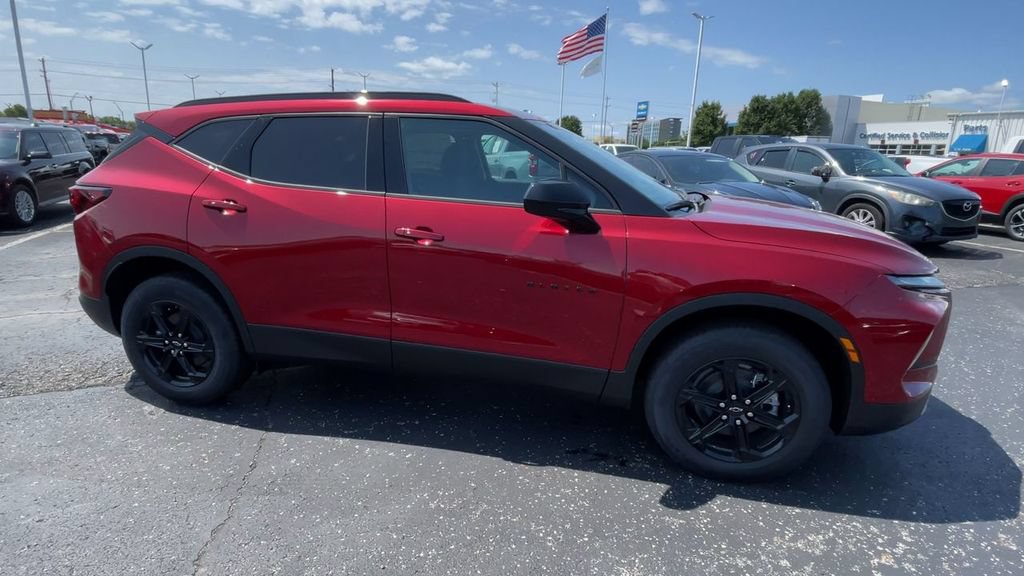 New 2026 Chevrolet Blazer LT w/ Convenience Package FWD image 3