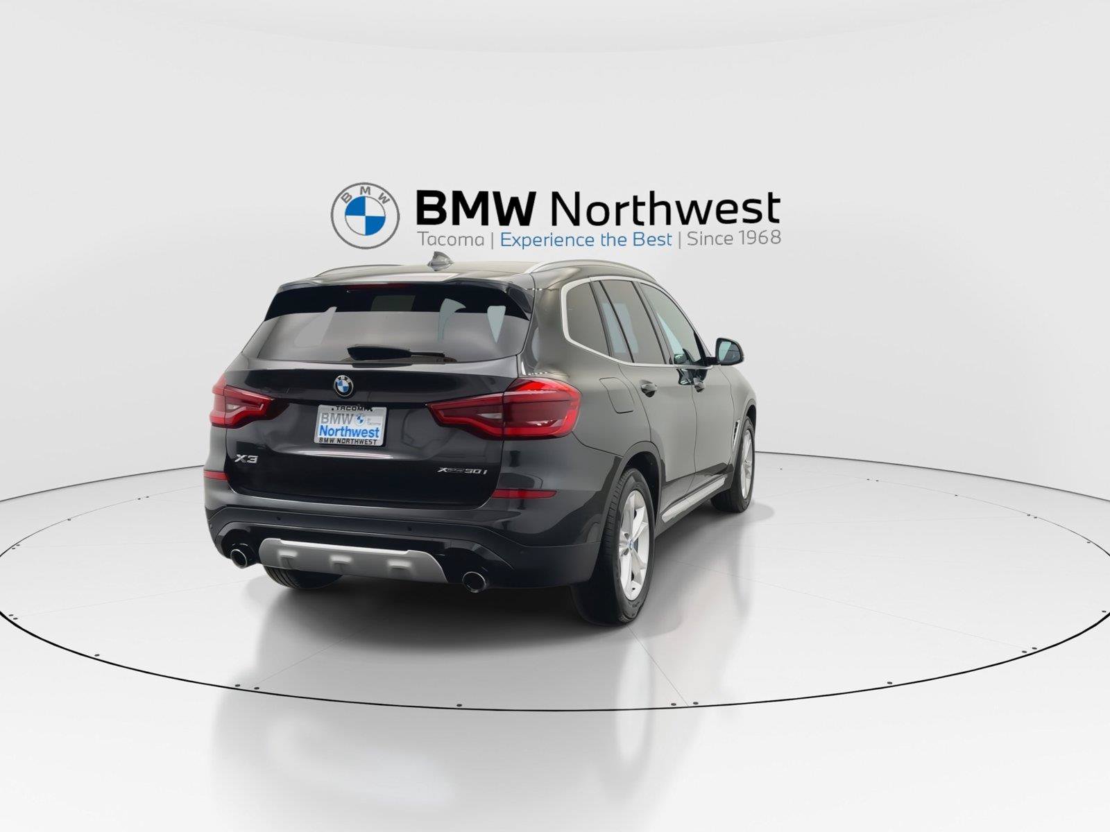 Used 2020 BMW X3 xDrive30i w/ Premium Package AWD/4WD image 3