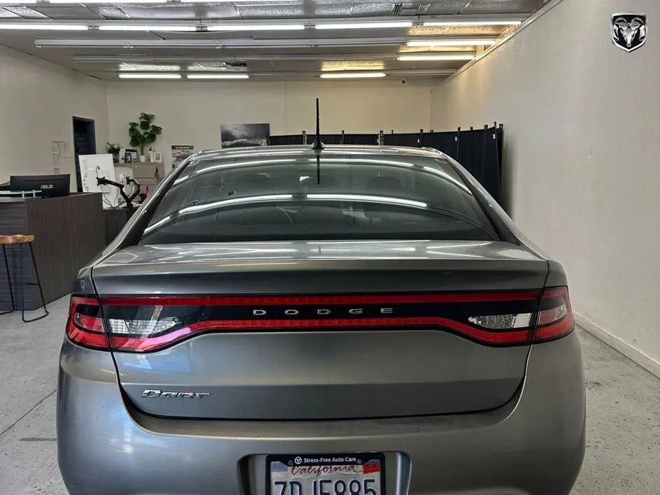 Used 2013 Dodge Dart SE w/ Value Group FWD image 5