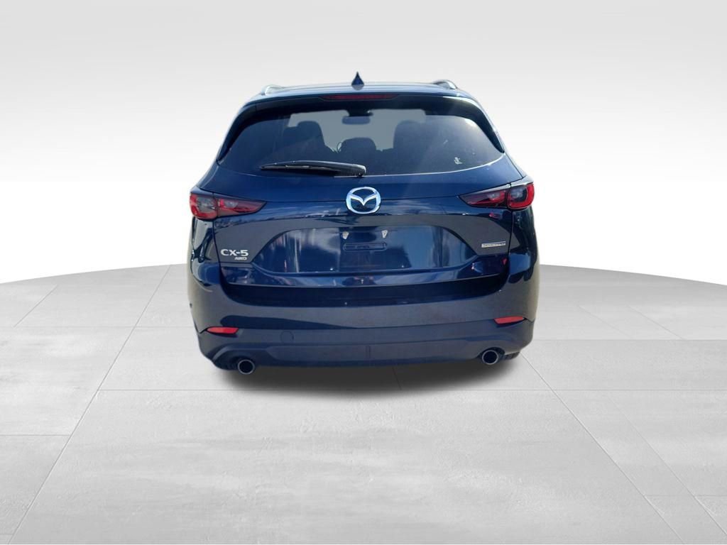 Certified 2023 MAZDA CX-5 AWD 2.5 S w/ Preferred Package image 6