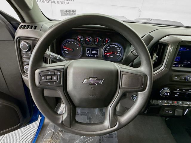 Used 2022 Chevrolet Silverado 1500 Custom Trail Boss image 13