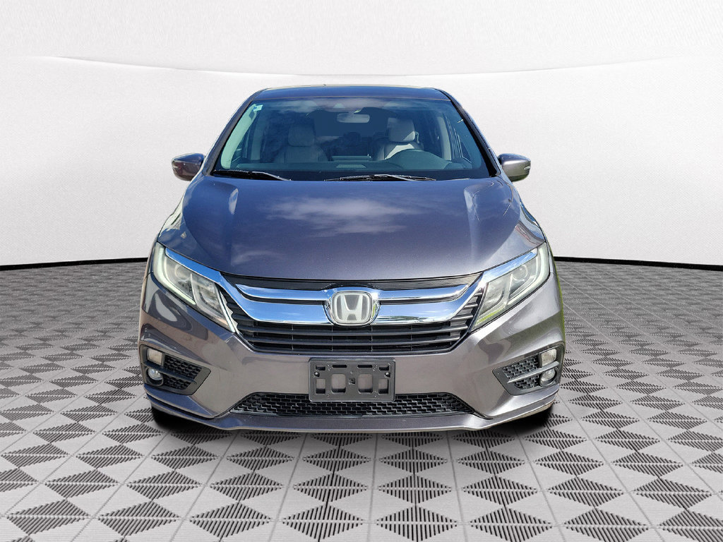 Used 2018 Honda Odyssey EX image 2
