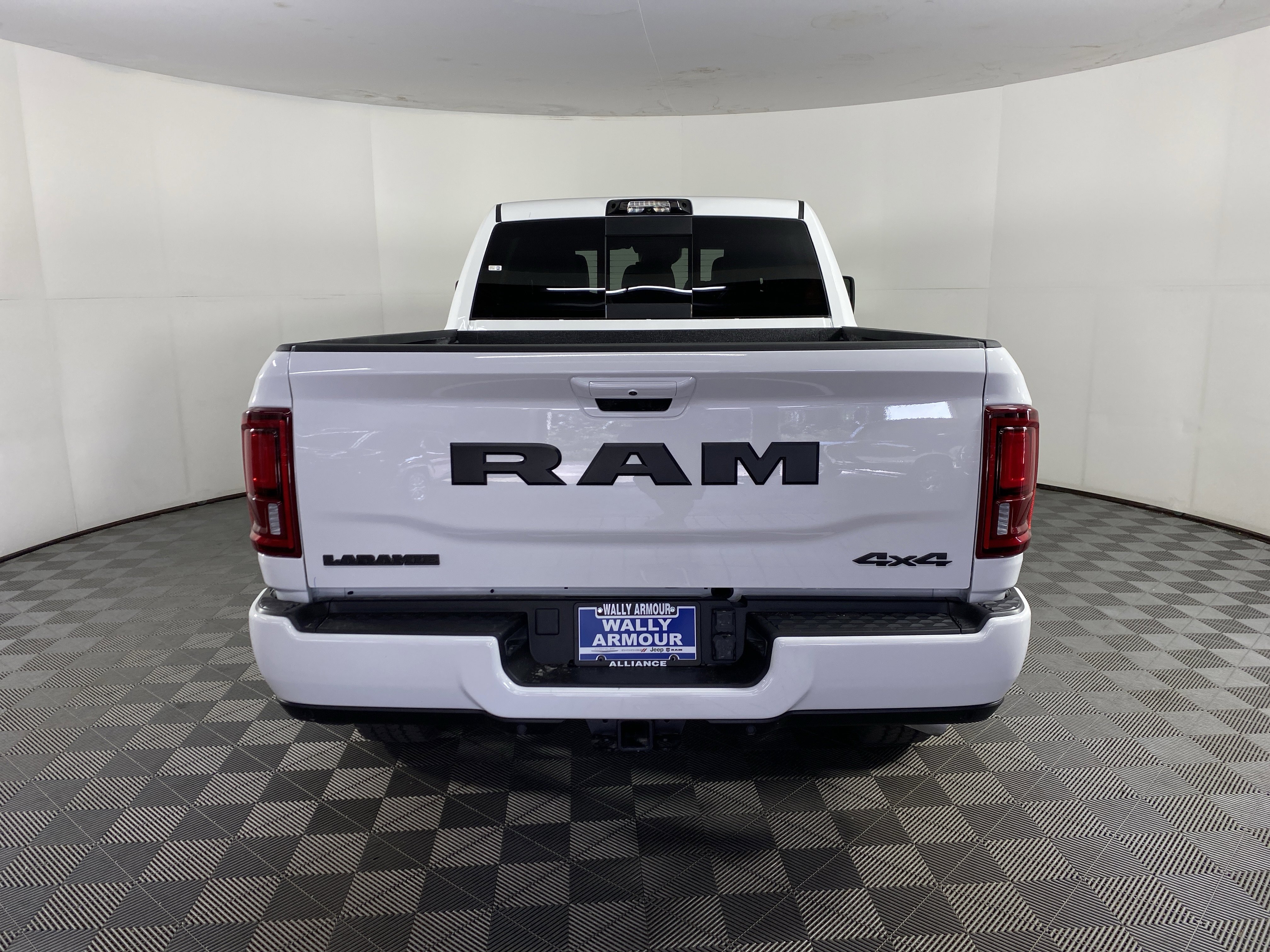 New 2026 RAM 2500 Laramie image 9