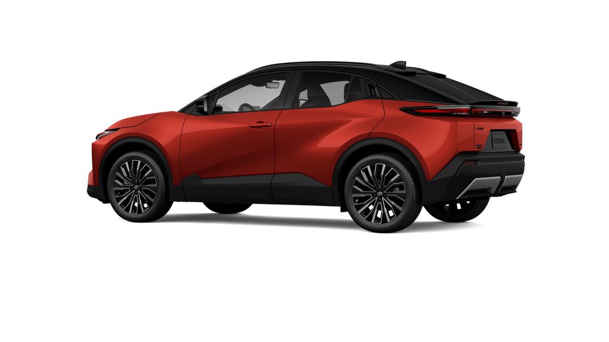 New 2026 Toyota C-HR AWD/4WD image 5