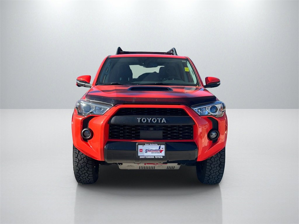 Used 2023 Toyota 4Runner TRD Pro image 2