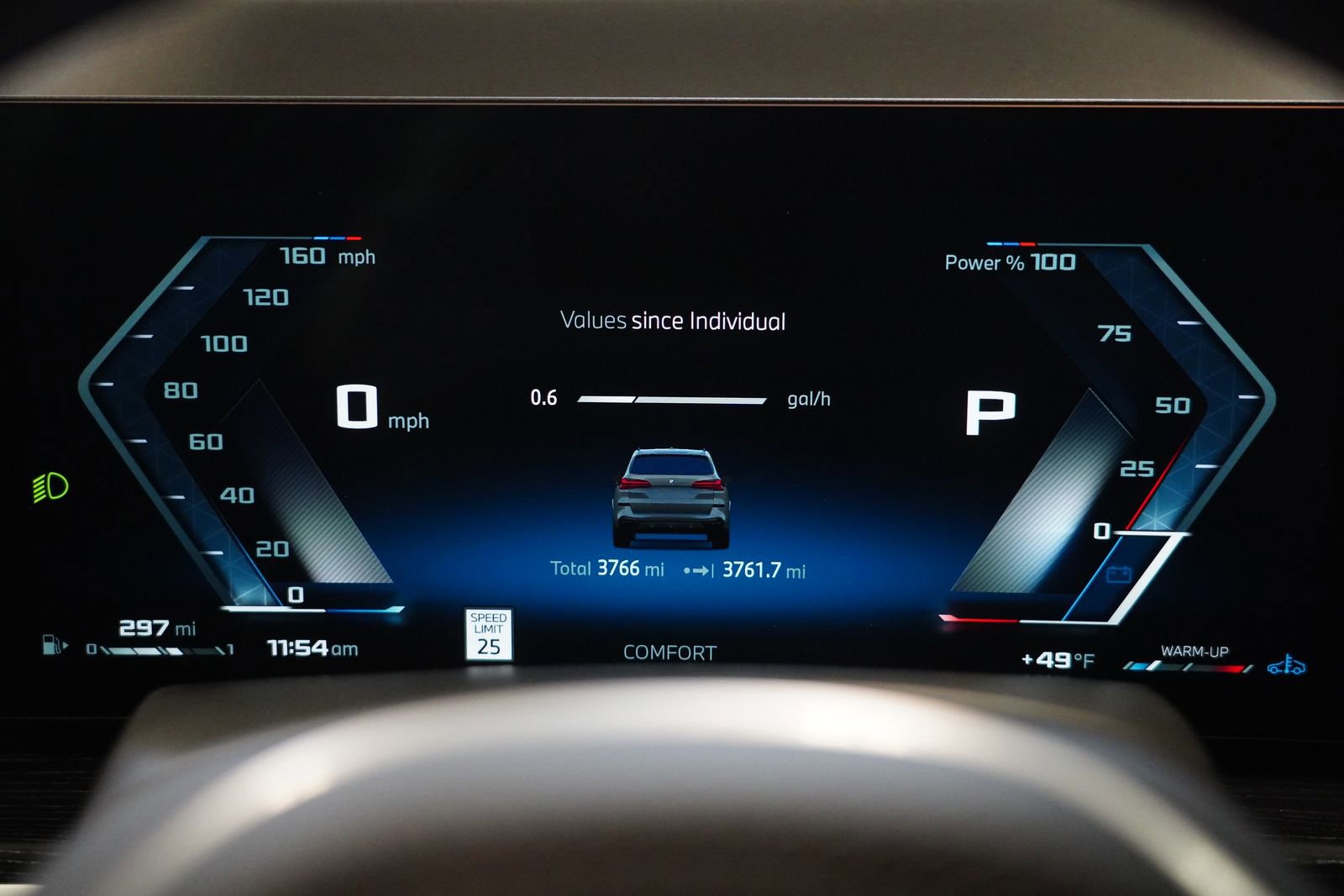 Used 2025 BMW X5 M60i image 18