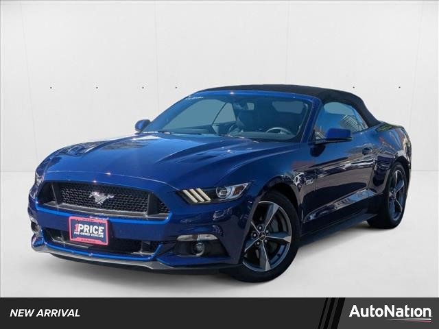 Used 2016 Ford Mustang GT Premium