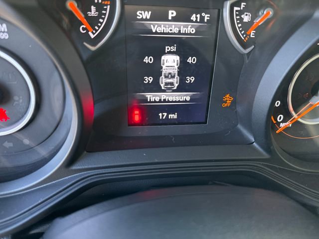 New 2026 Jeep Wrangler Unlimited Sport AWD/4WD image 20