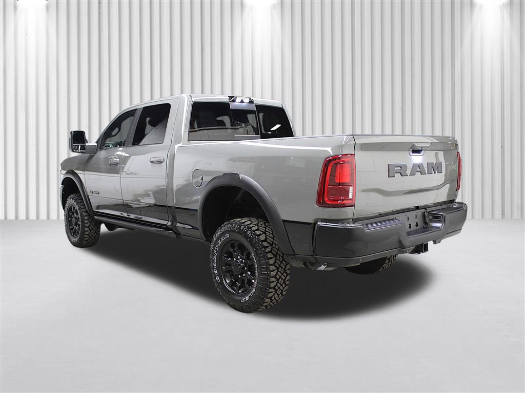 New 2026 RAM 2500 Power Wagon AWD/4WD image 5