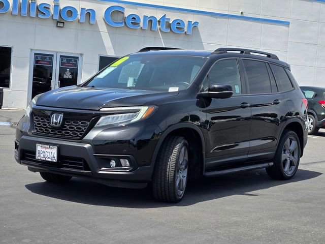 Used 2019 Honda Passport Touring image 8