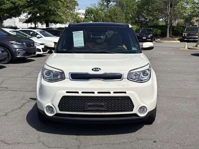 Used 2015 Kia Soul ! w/ Sun & Sound Package FWD image 6